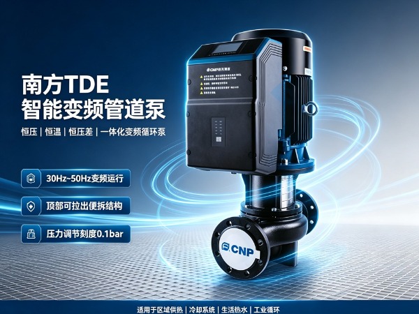 南方泵业循环泵在有机热载体加热系统中的作用：选型匹配、高温预热与停泵安全规程